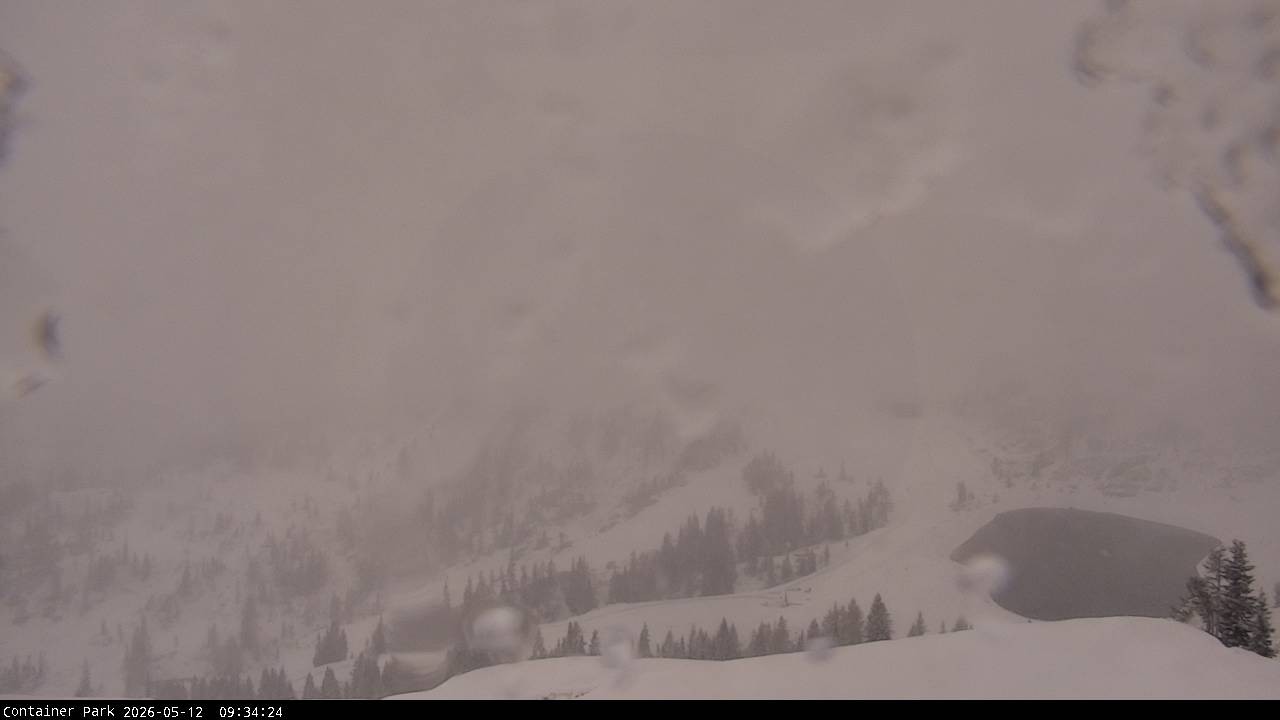 Archived image Webcam Flachauwinkl-Kleinarl