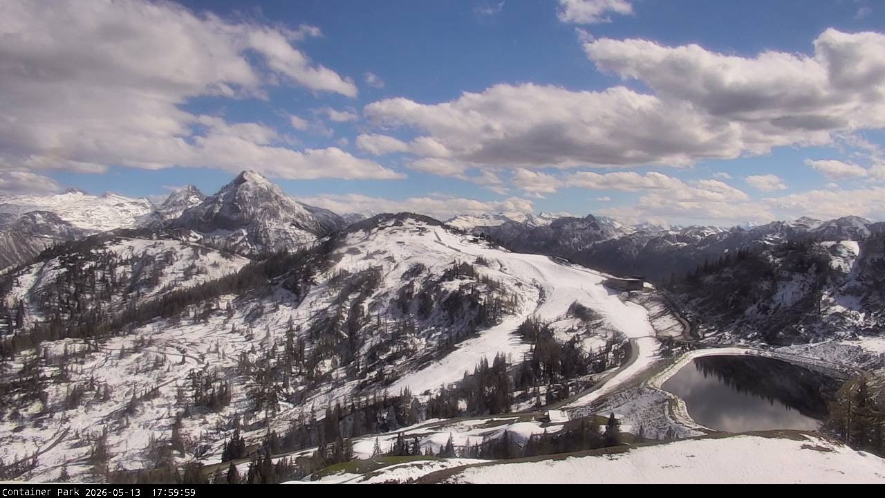 Archiv Foto Webcam Flachauwinkl-Kleinarl, Salzburger Land