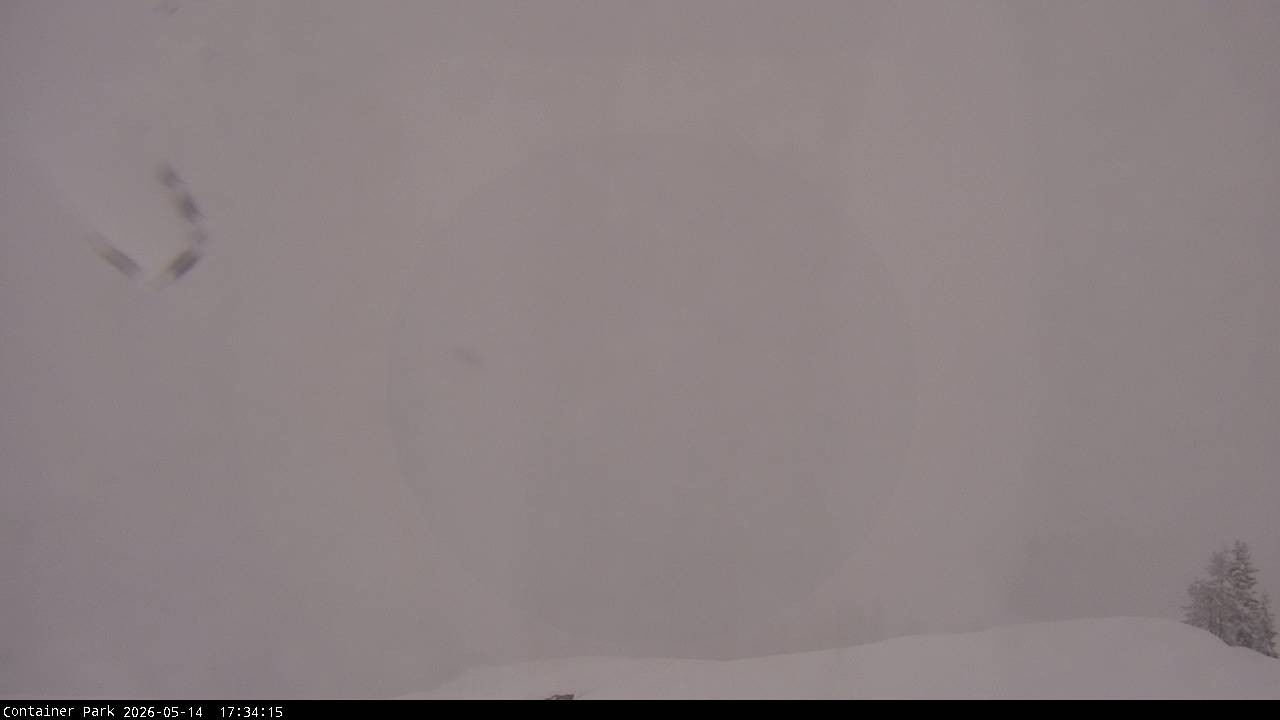 Archived image Webcam Flachauwinkl-Kleinarl