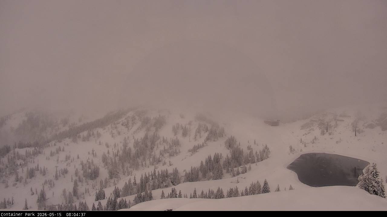 Archiv Foto Webcam Flachauwinkl-Kleinarl, Salzburger Land