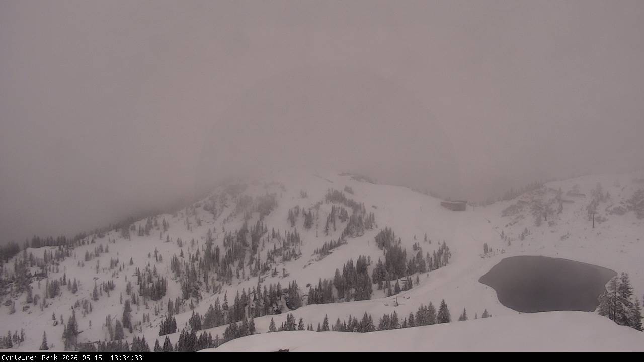 Archiv Foto Webcam Flachauwinkl-Kleinarl, Salzburger Land
