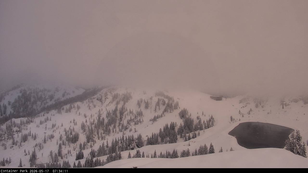 Archiv Foto Webcam Flachauwinkl-Kleinarl, Salzburger Land