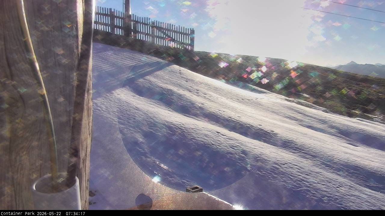 Archiv Foto Webcam Flachauwinkl-Kleinarl, Salzburger Land