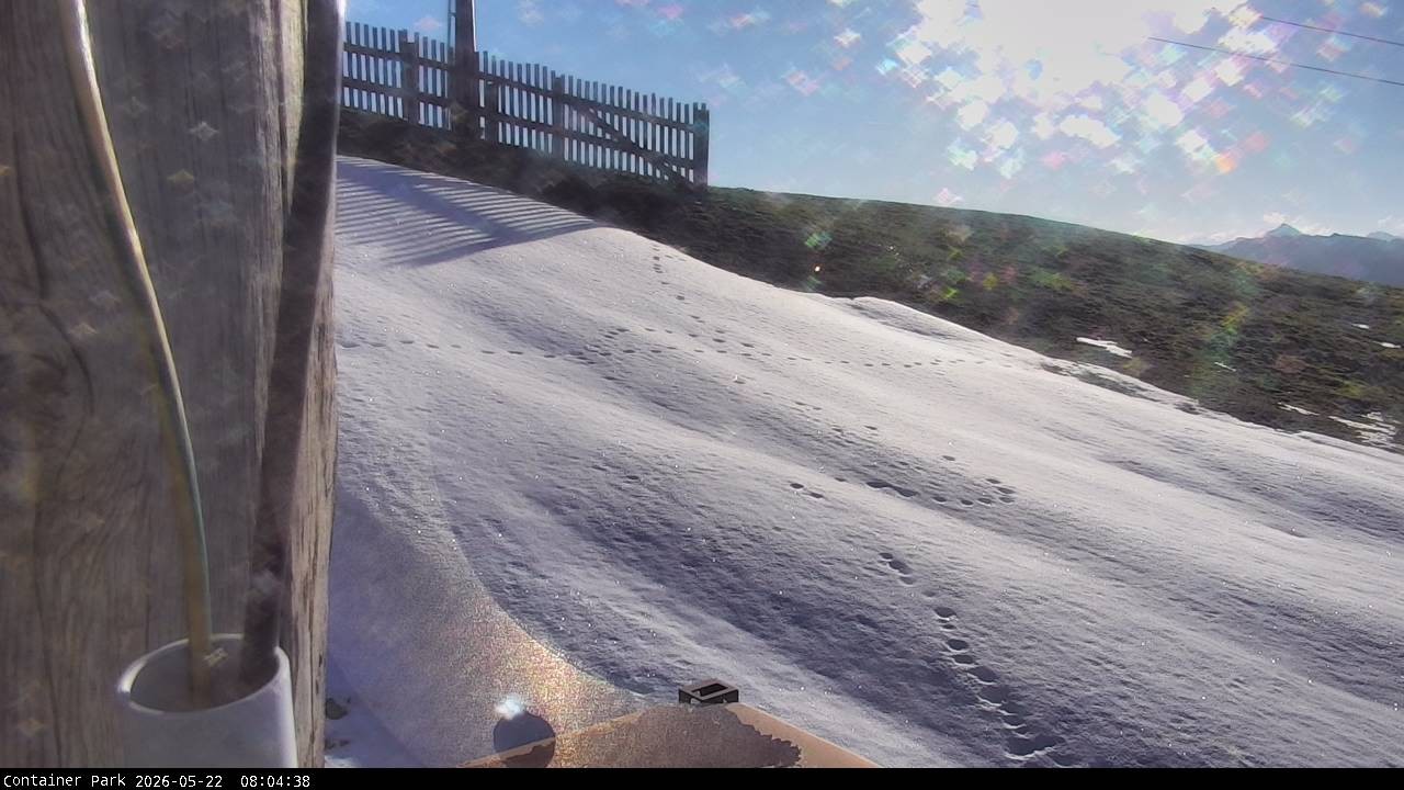 Archiv Foto Webcam Flachauwinkl-Kleinarl, Salzburger Land