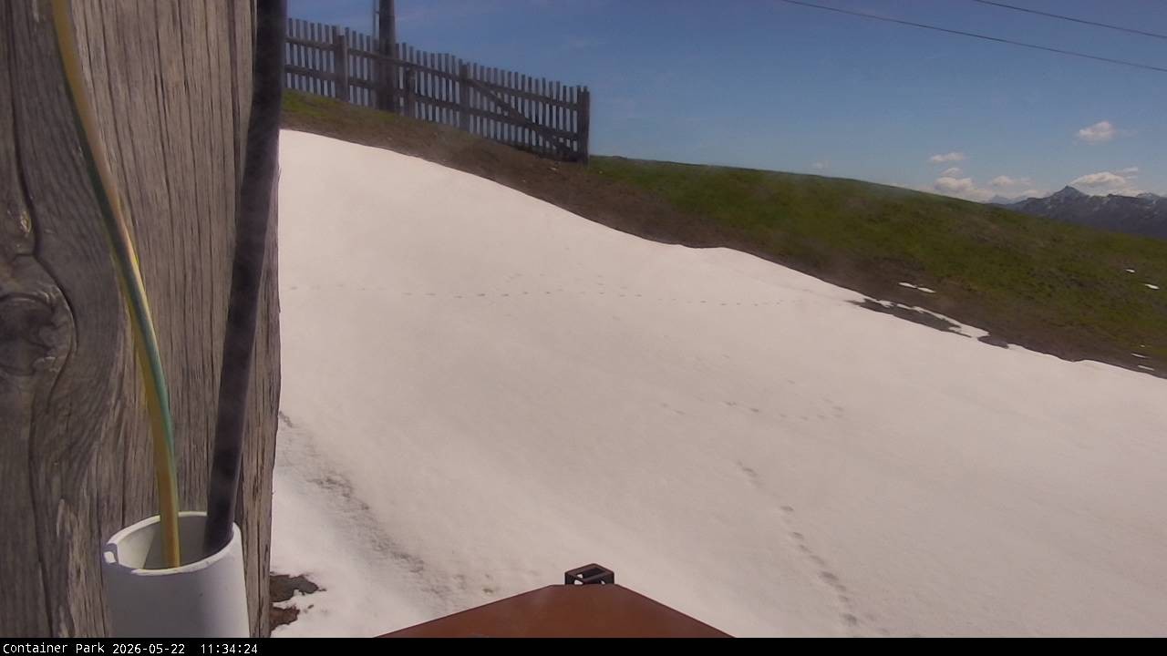 Archiv Foto Webcam Flachauwinkl-Kleinarl, Salzburger Land