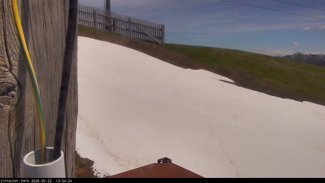 Archiv Foto Webcam Flachauwinkl-Kleinarl, Salzburger Land