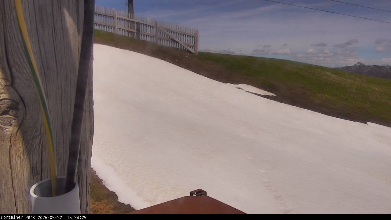 Archiv Foto Webcam Flachauwinkl-Kleinarl, Salzburger Land