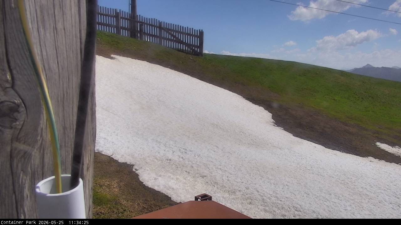 Archived image Webcam Flachauwinkl-Kleinarl