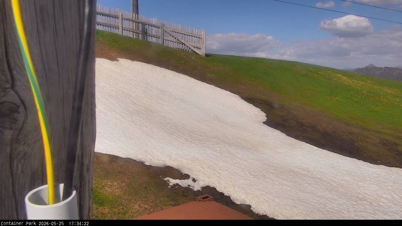 Archived image Webcam Flachauwinkl-Kleinarl
