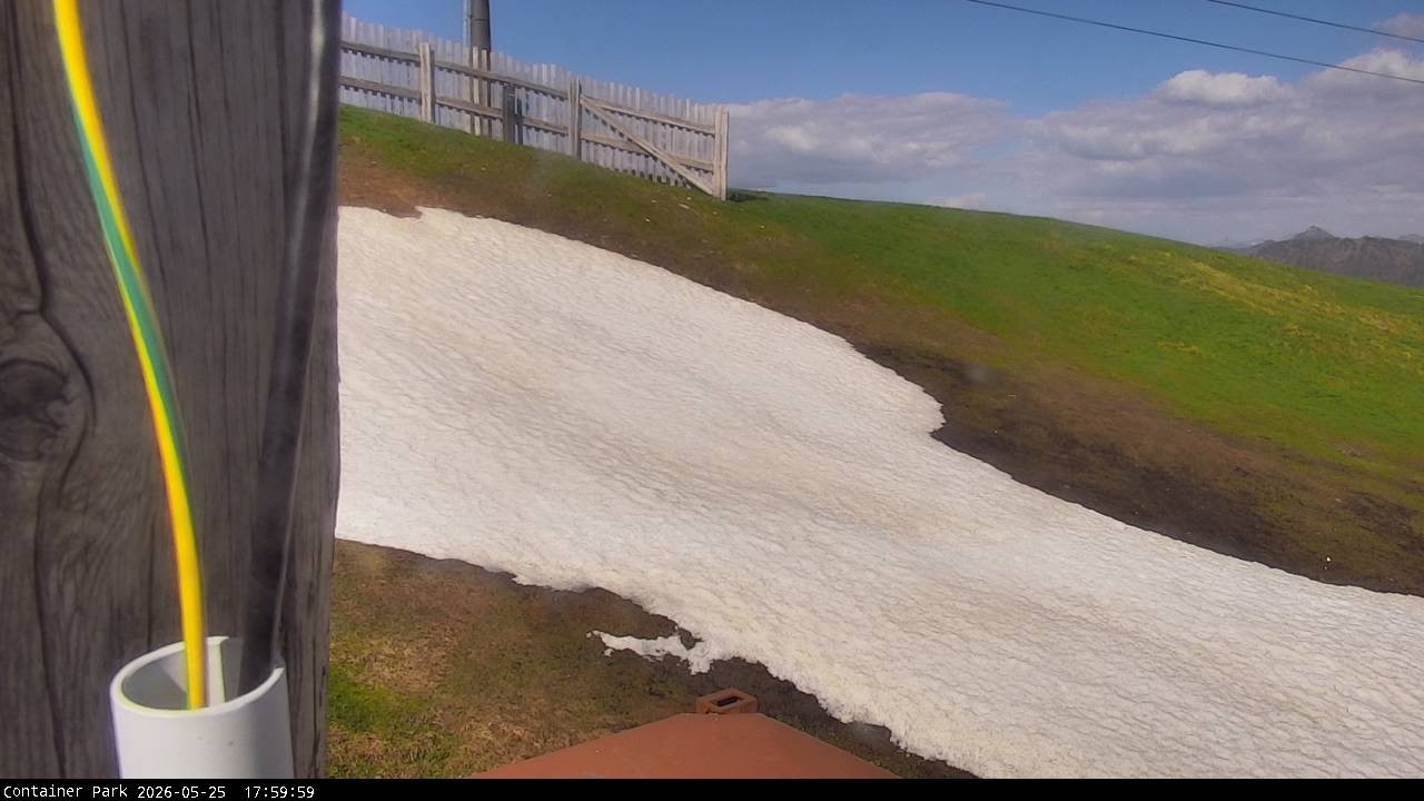 Archived image Webcam Flachauwinkl-Kleinarl