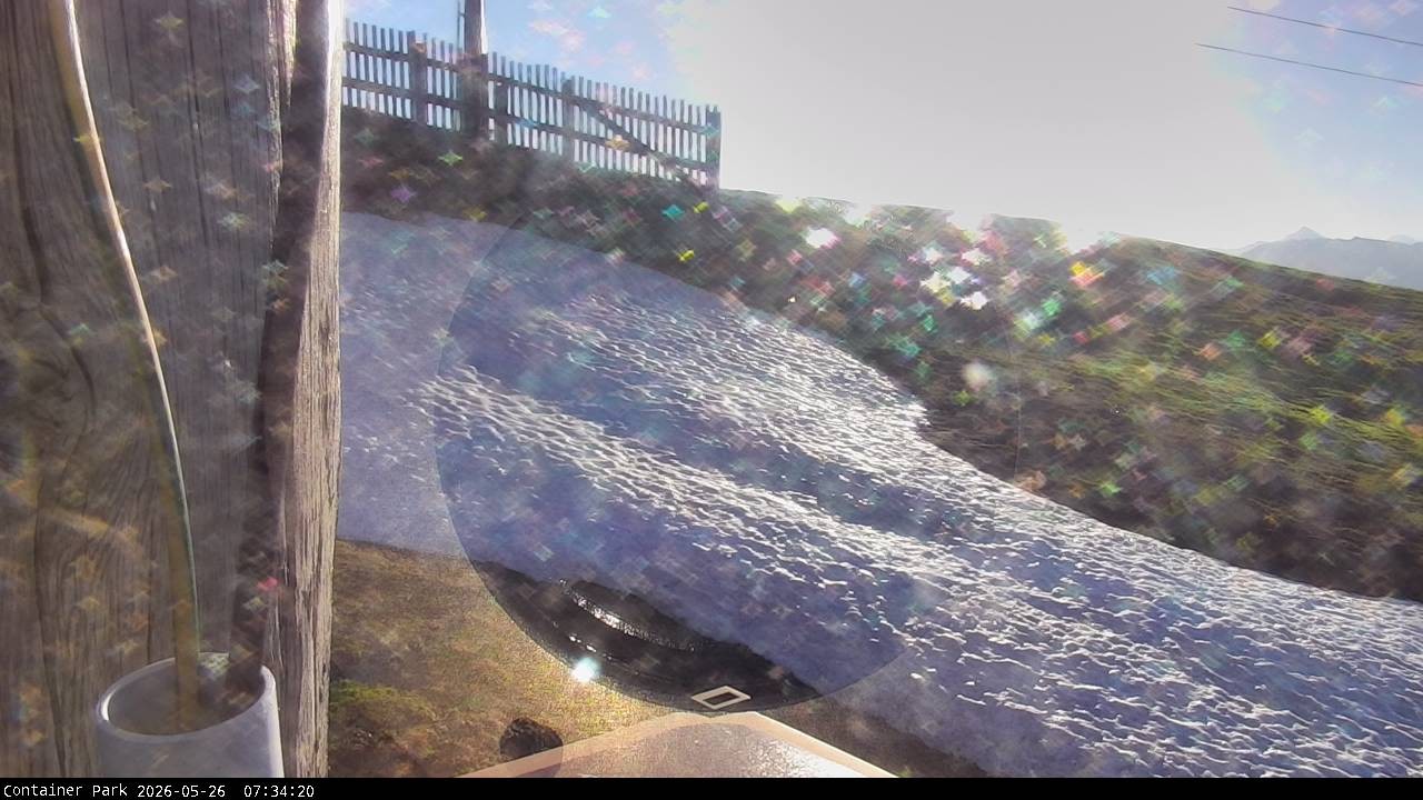 Archiv Foto Webcam Flachauwinkl-Kleinarl, Salzburger Land