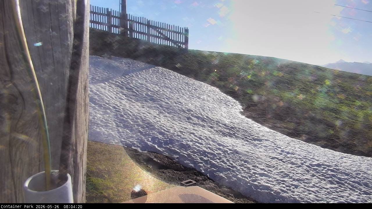 Archiv Foto Webcam Flachauwinkl-Kleinarl, Salzburger Land