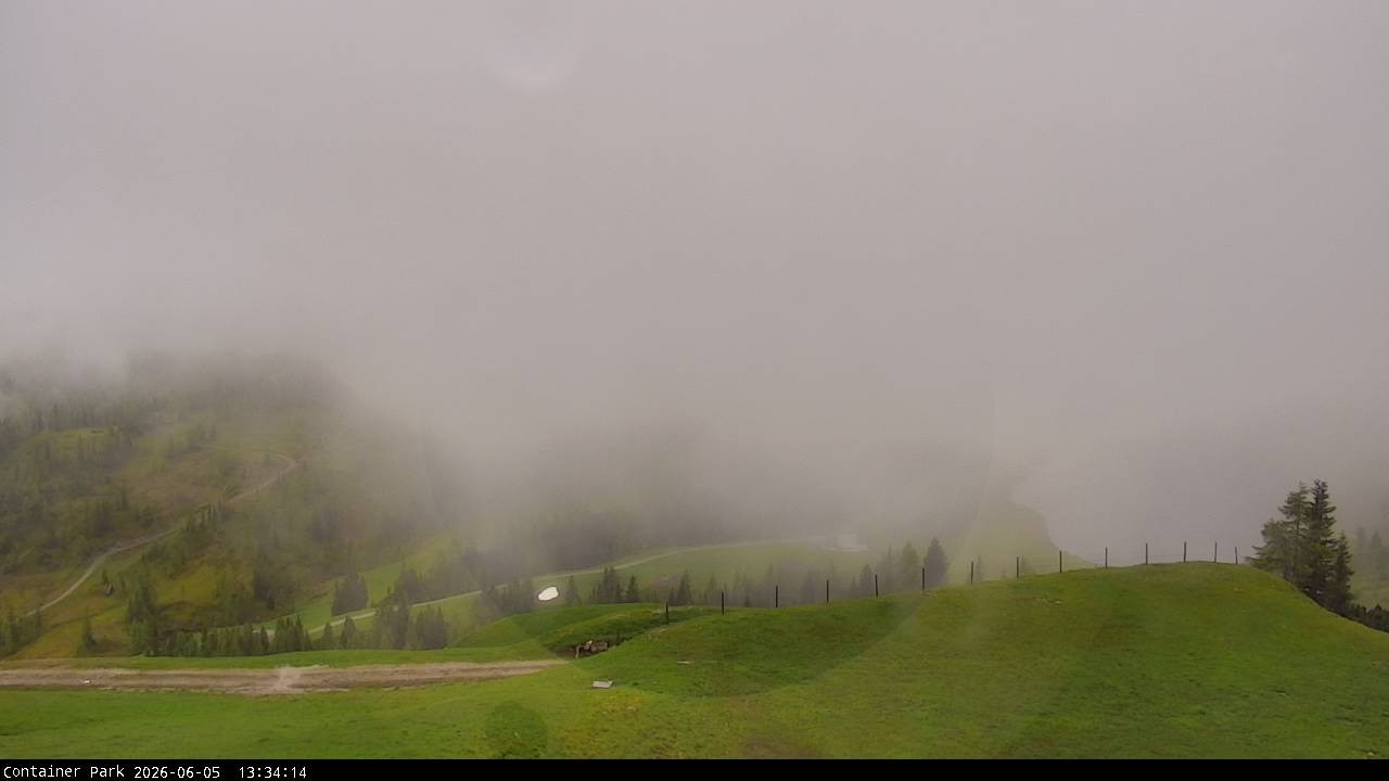 Archived image Webcam Flachauwinkl-Kleinarl