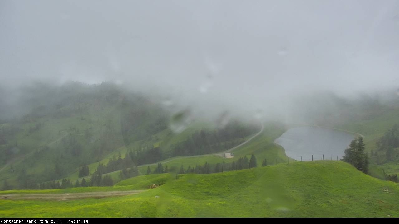 Archived image Webcam Flachauwinkl-Kleinarl