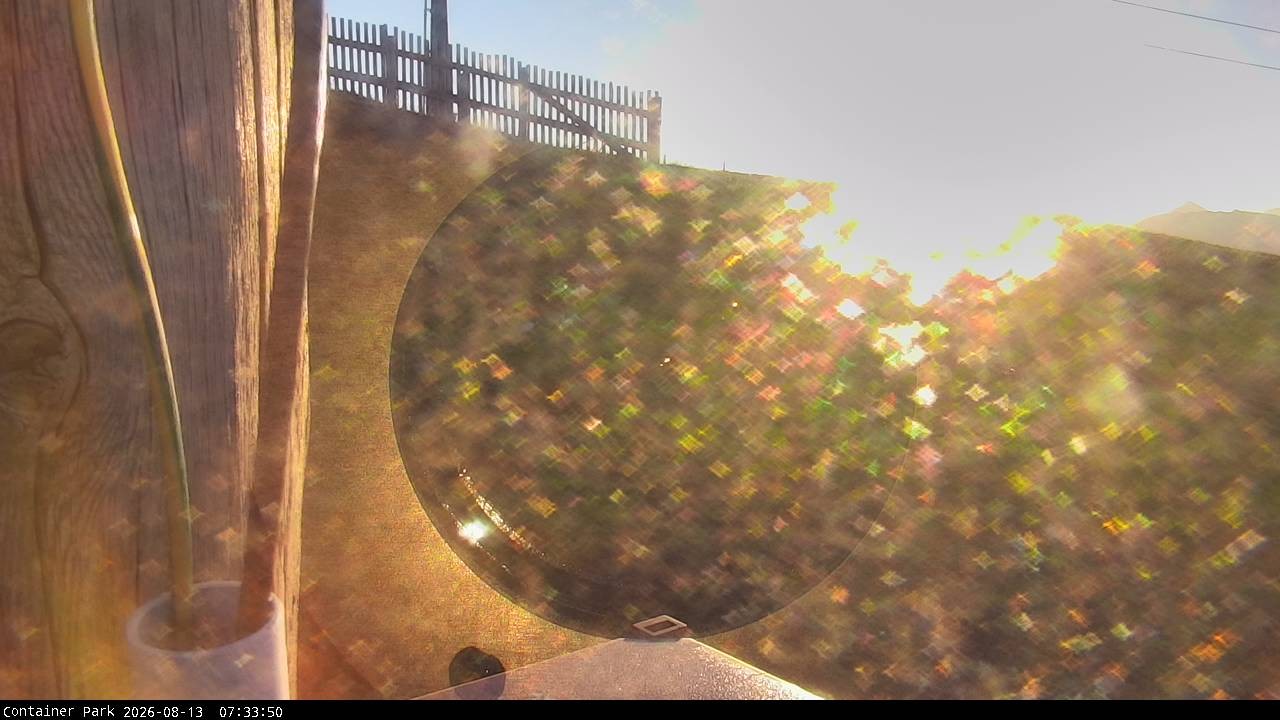 Archiv Foto Webcam Flachauwinkl-Kleinarl, Salzburger Land