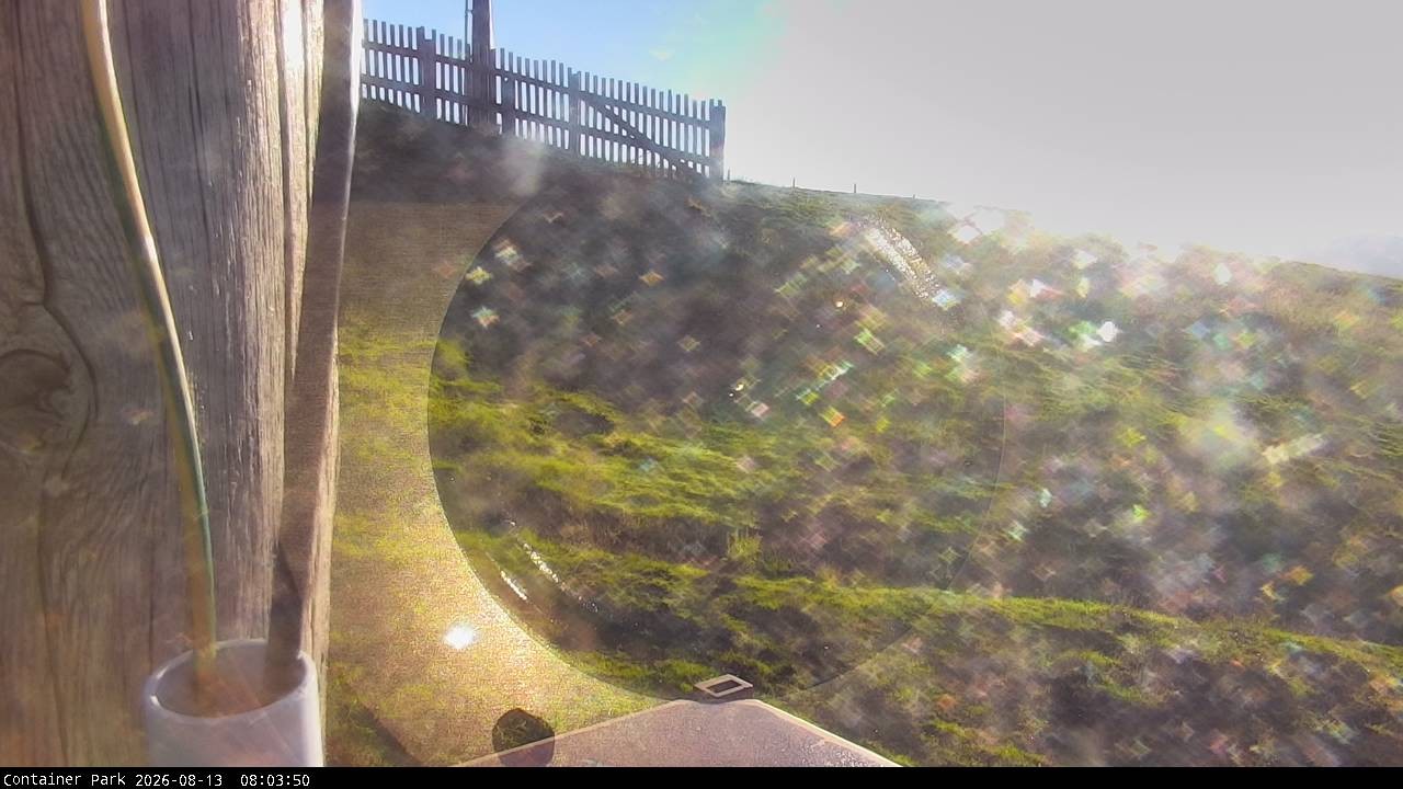 Archiv Foto Webcam Flachauwinkl-Kleinarl, Salzburger Land