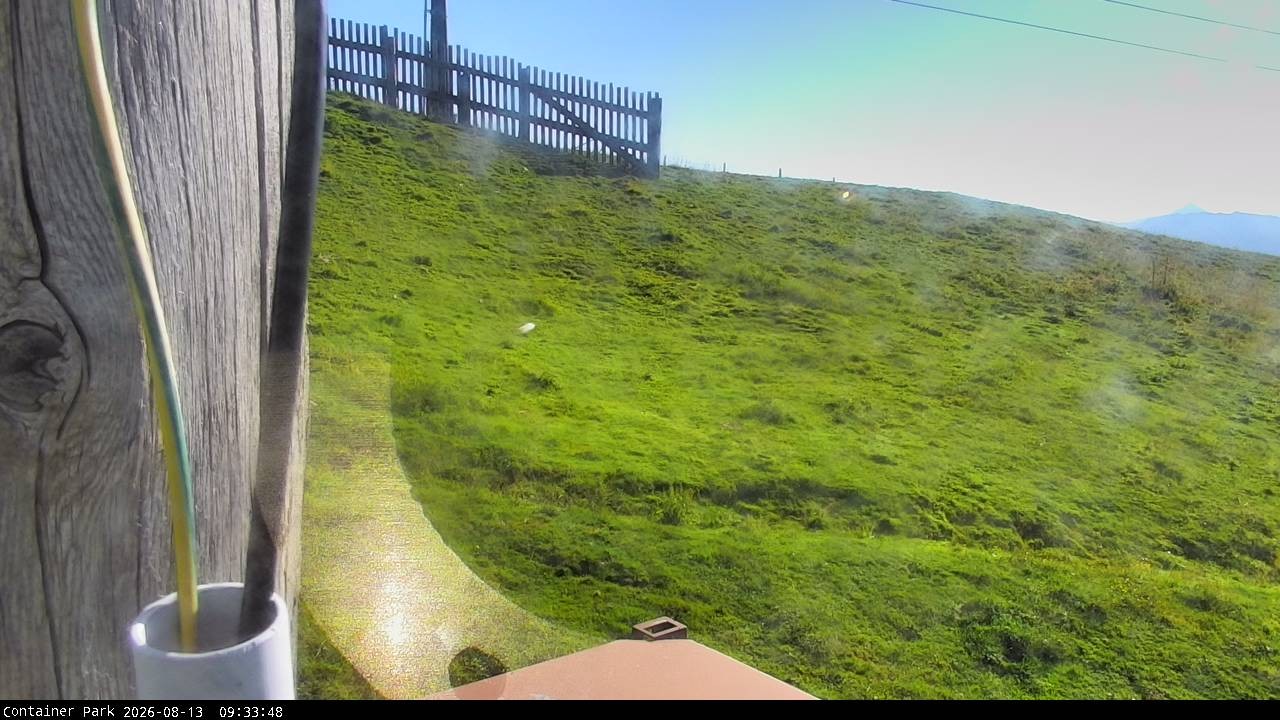 Archiv Foto Webcam Flachauwinkl-Kleinarl, Salzburger Land