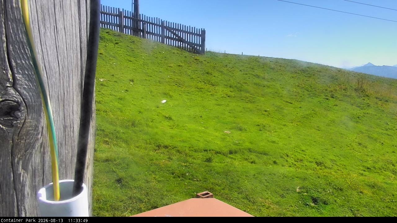 Archiv Foto Webcam Flachauwinkl-Kleinarl, Salzburger Land
