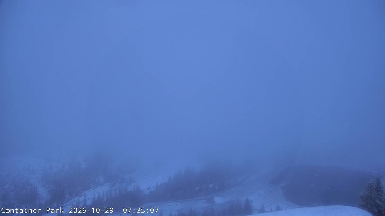Archiv Foto Webcam Flachauwinkl-Kleinarl, Salzburger Land