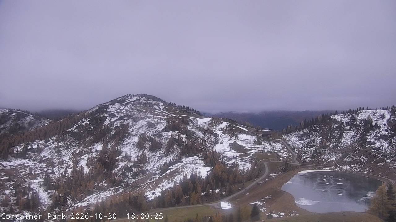 Archiv Foto Webcam Flachauwinkl-Kleinarl, Salzburger Land