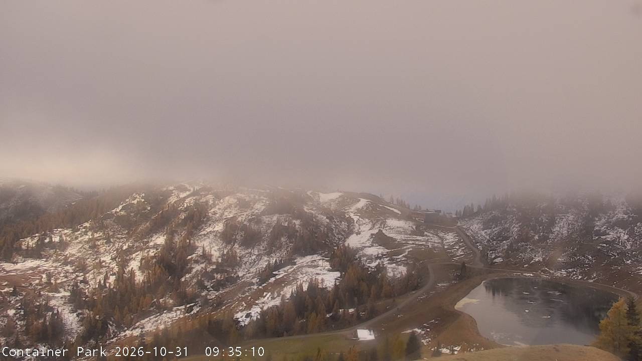 Archiv Foto Webcam Flachauwinkl-Kleinarl, Salzburger Land