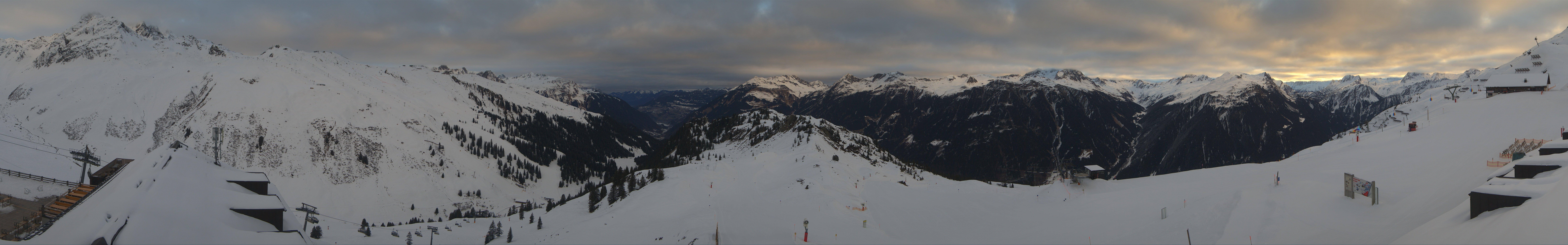 Archived image Webcam Nova Stoba - Panoramic view