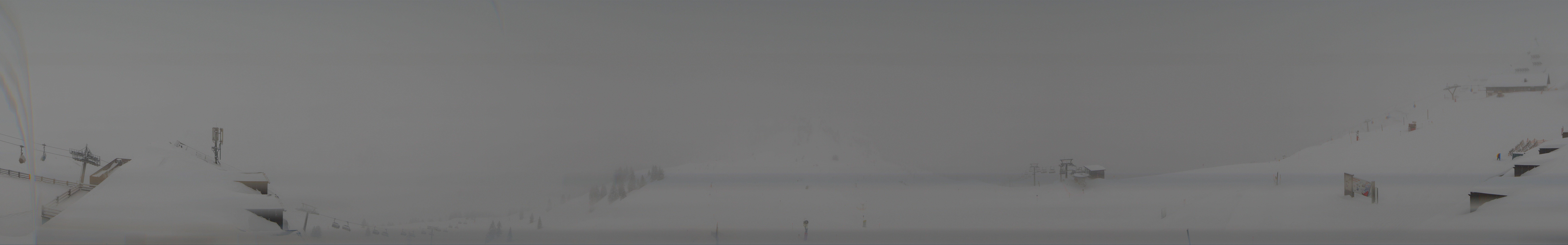 Archiv Foto Webcam Panorama Silvretta Montafon