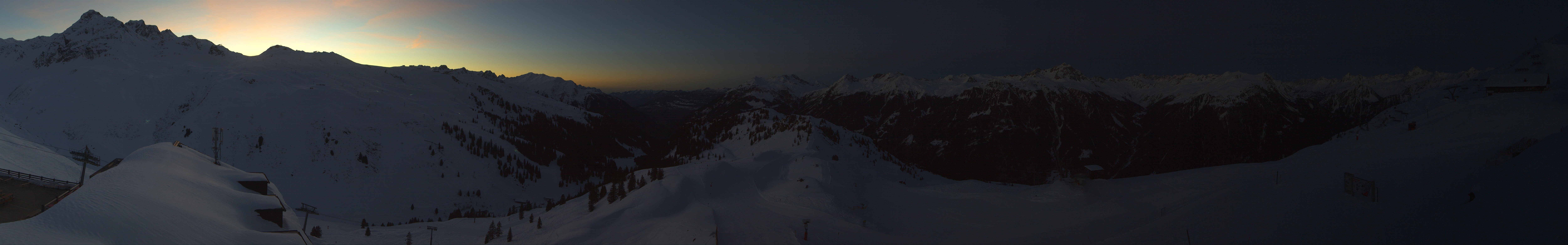 Archived image Webcam Nova Stoba - Panoramic view