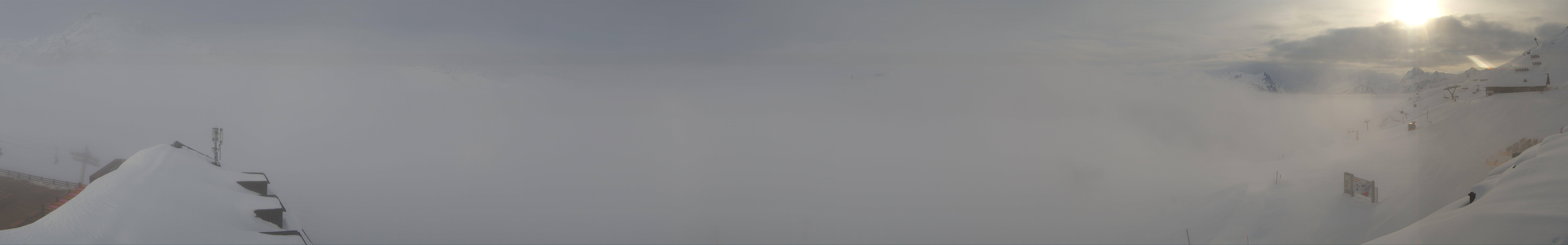 Archived image Webcam Nova Stoba - Panoramic view