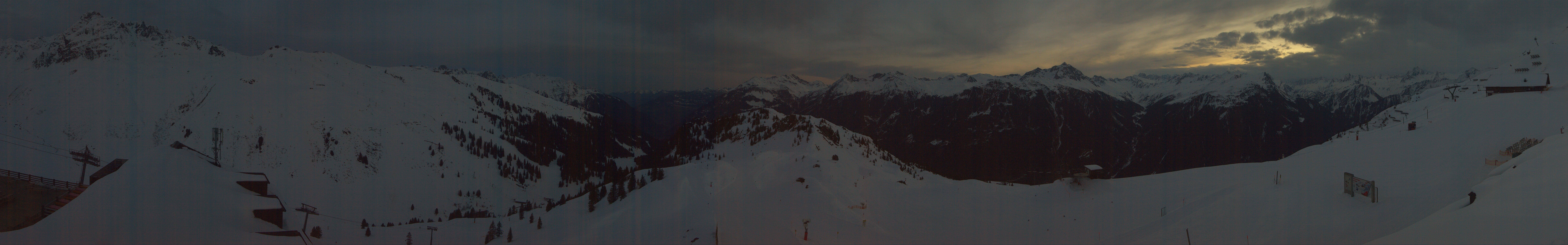 Archived image Webcam Nova Stoba - Panoramic view