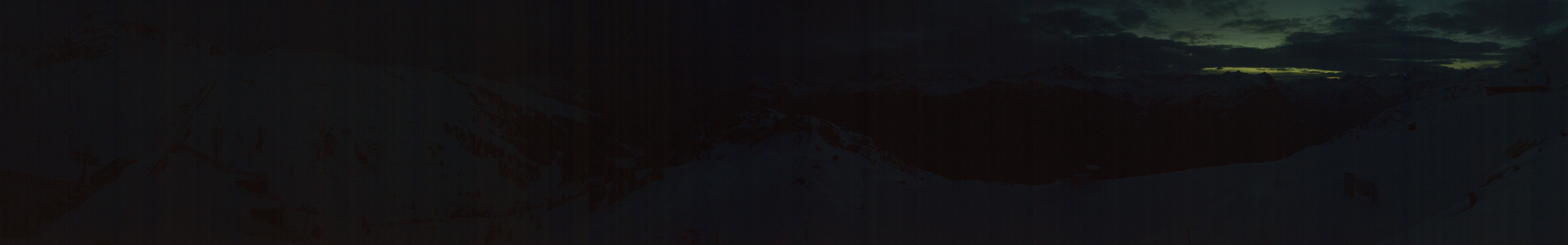 Archived image Webcam Nova Stoba - Panoramic view