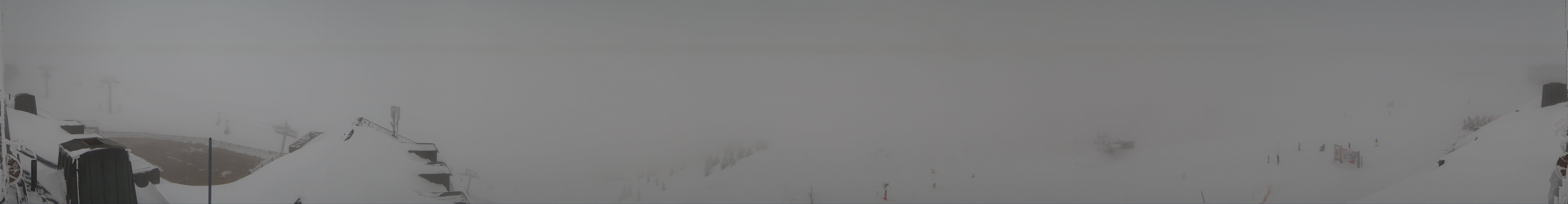 Archiv Foto Webcam Panorama Silvretta Montafon