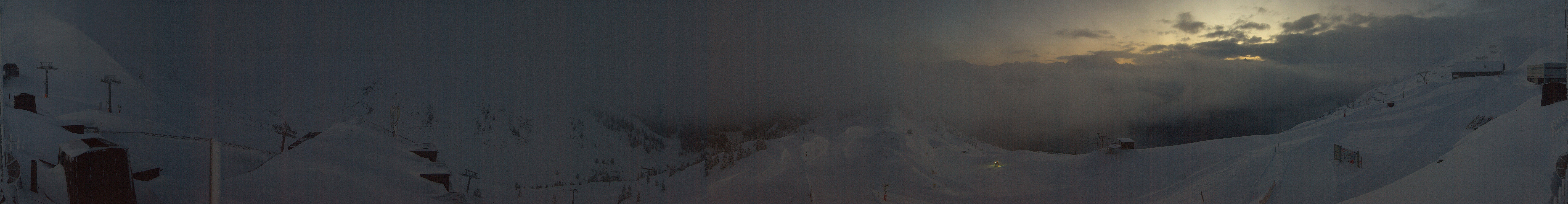 Archived image Webcam Nova Stoba - Panoramic view