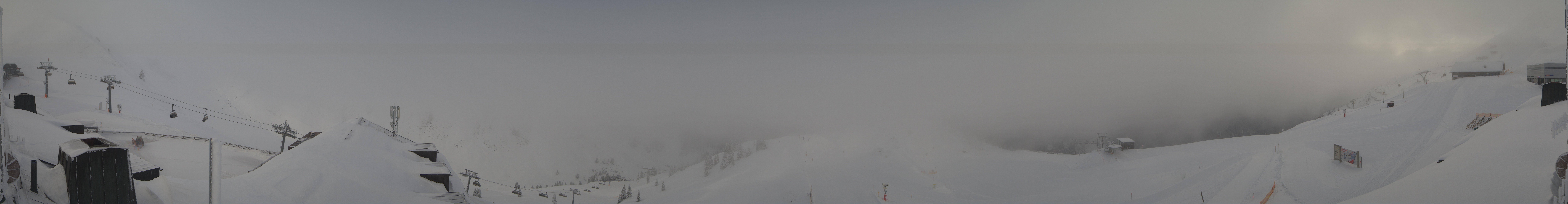 Archived image Webcam Nova Stoba - Panoramic view