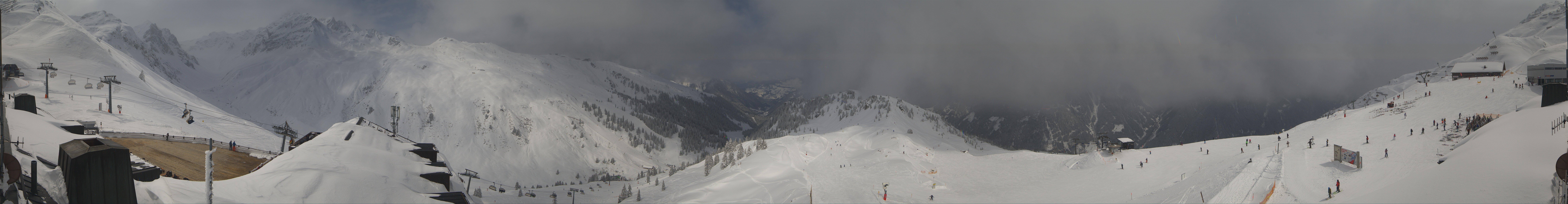 Archived image Webcam Nova Stoba - Panoramic view