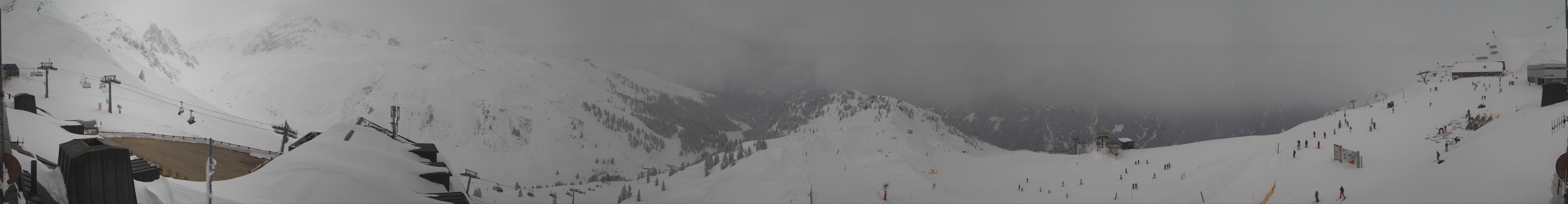 Archived image Webcam Nova Stoba - Panoramic view