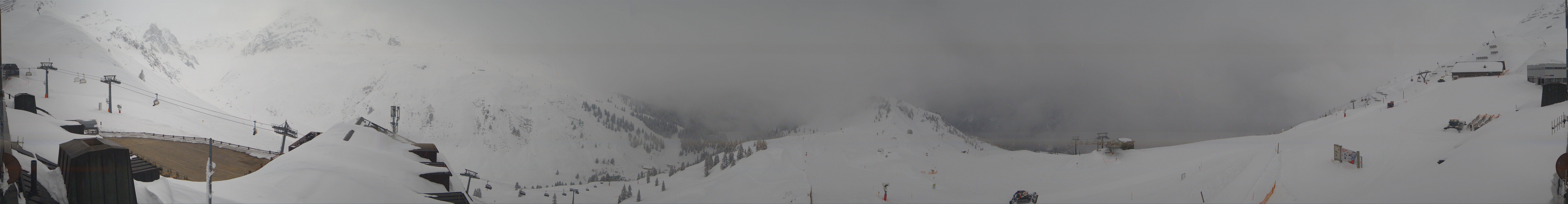 Archived image Webcam Nova Stoba - Panoramic view