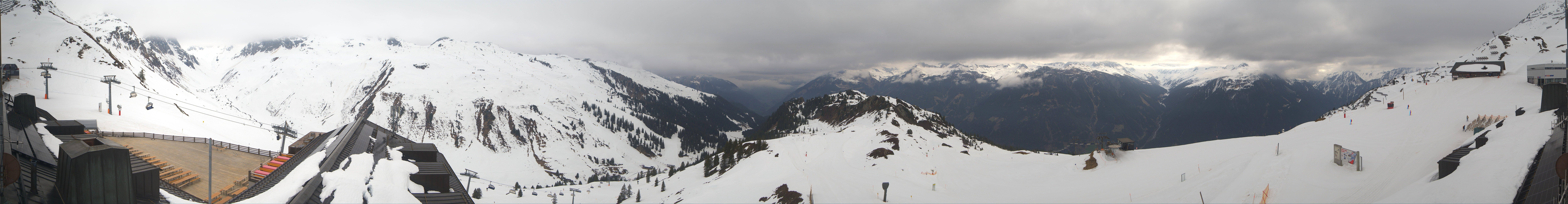 Archived image Webcam Nova Stoba - Panoramic view