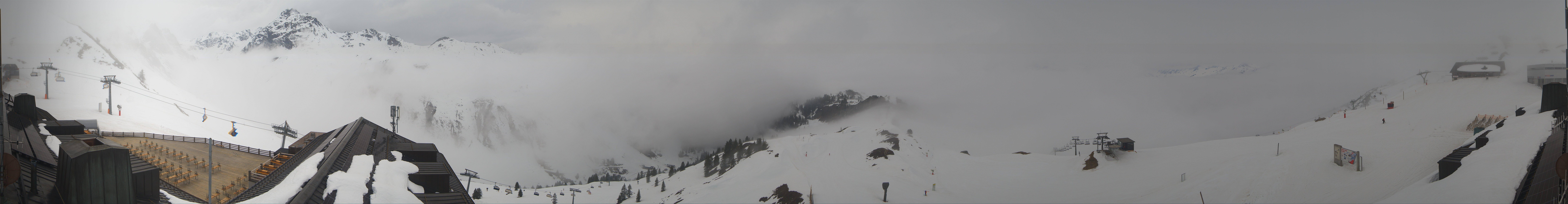 Archived image Webcam Nova Stoba - Panoramic view