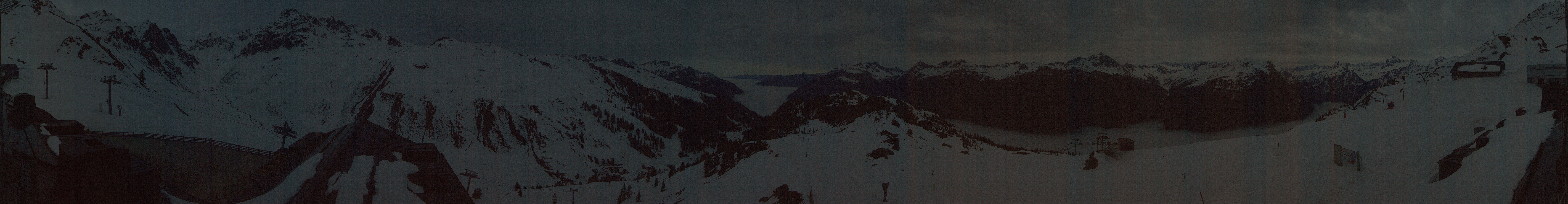 Archived image Webcam Nova Stoba - Panoramic view