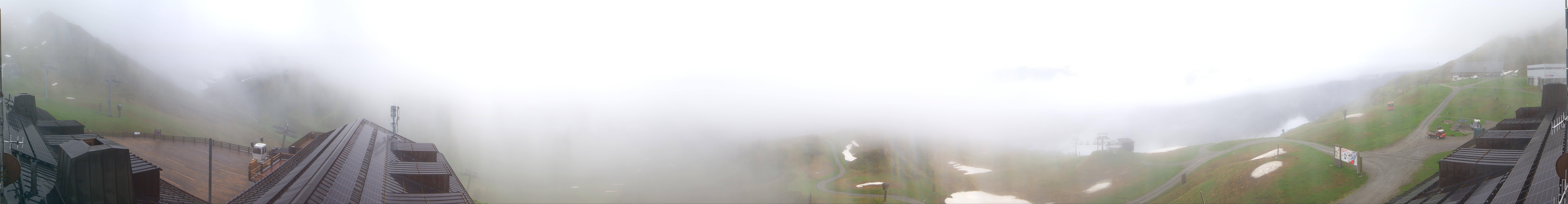 Archived image Webcam Nova Stoba - Panoramic view
