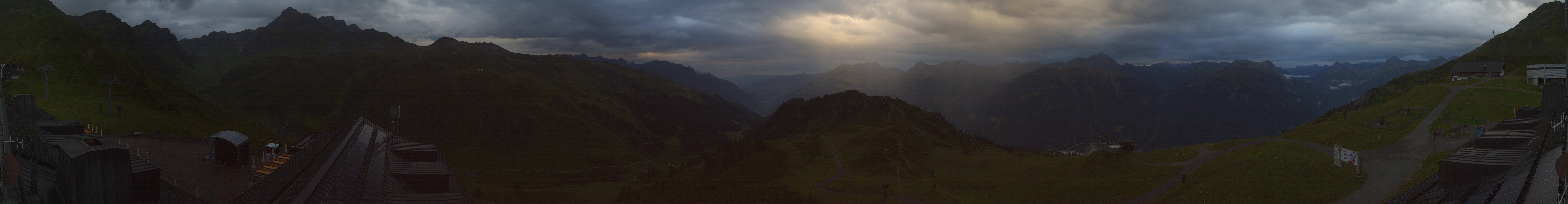 Archived image Webcam Nova Stoba - Panoramic view