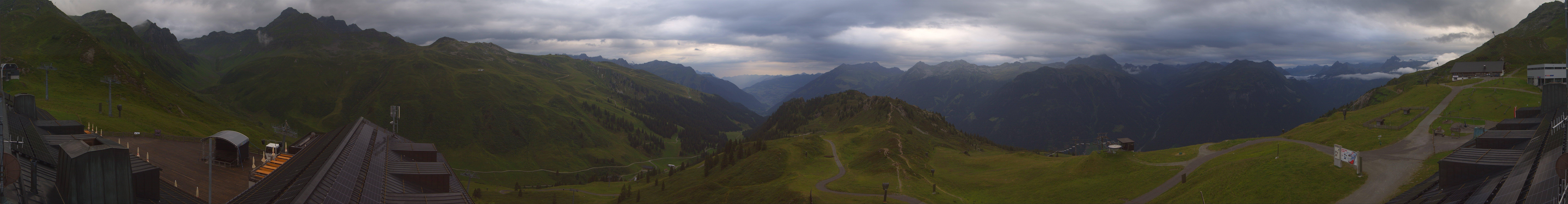 Archived image Webcam Nova Stoba - Panoramic view