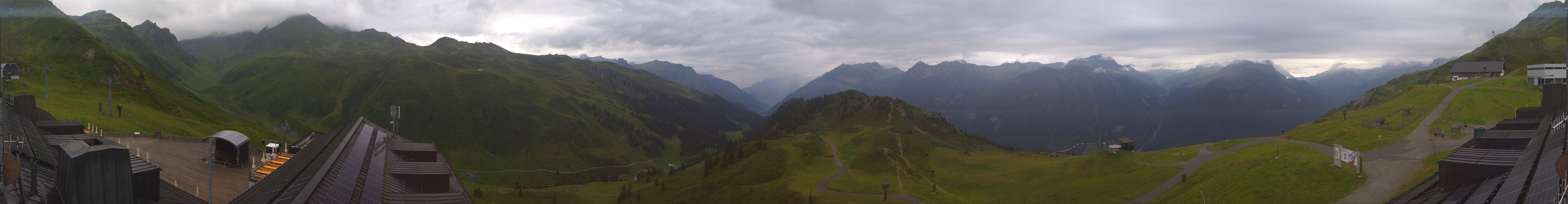 Archived image Webcam Nova Stoba - Panoramic view