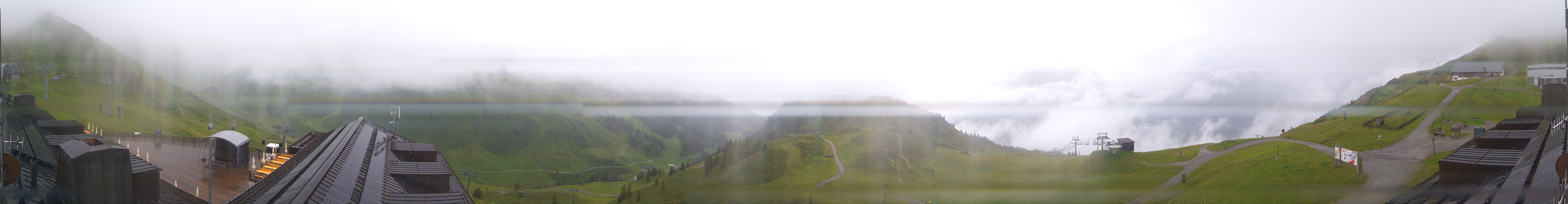 Archived image Webcam Nova Stoba - Panoramic view