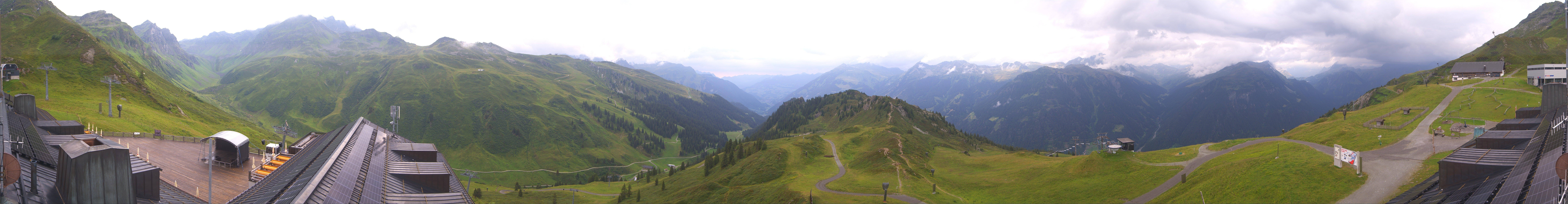 Archived image Webcam Nova Stoba - Panoramic view