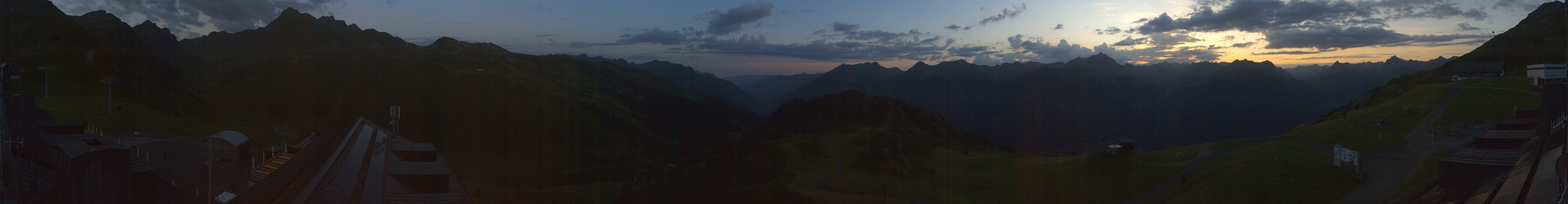 Archived image Webcam Nova Stoba - Panoramic view