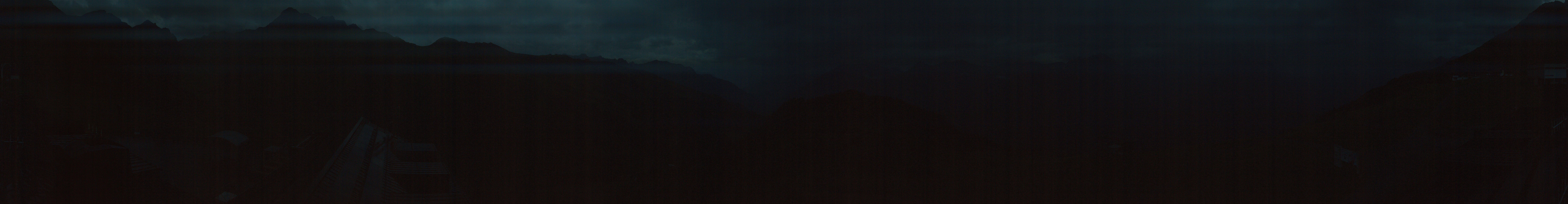 Archiv Foto Webcam Panorama Silvretta Montafon