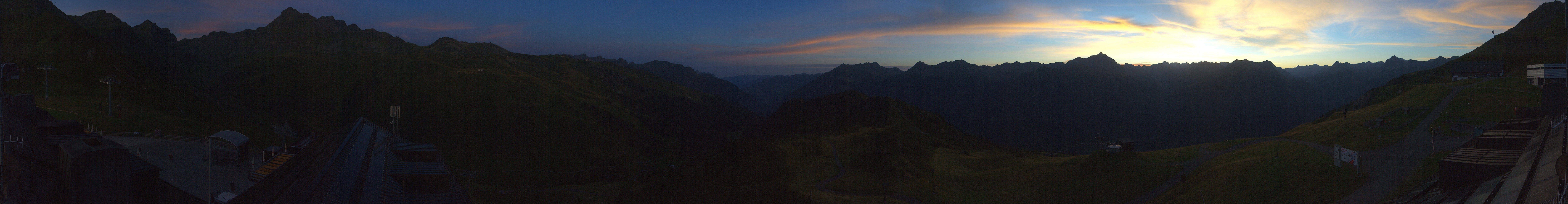 Archived image Webcam Nova Stoba - Panoramic view