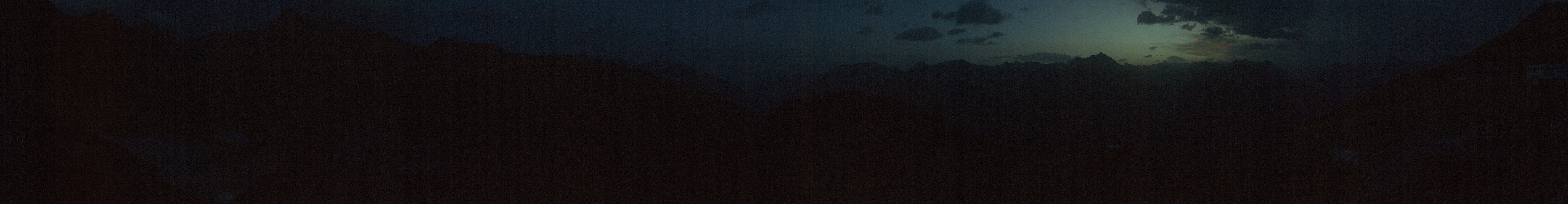 Archiv Foto Webcam Panorama Silvretta Montafon